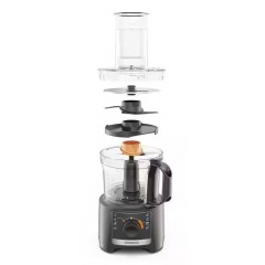 Kenwood FDP31.360GY Πολυμίξερ 800W με Κάδο 2.1lt και Κανάτα Μπλέντερ Γκρι Kenwood FDP31.360GY Πολυμίξερ 800W με Κάδο 2.1lt και Κανάτα Μπλέντερ Γκρι
